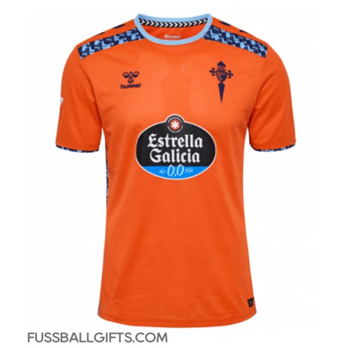 Celta Vigo Fußballbekleidung 3rd trikot 2024-25 Kurzarm